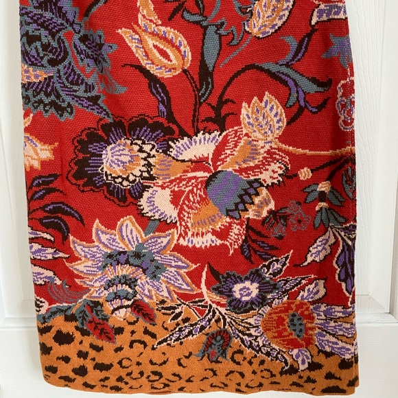 Anthropologie pencil skirt - Picture 2 of 8